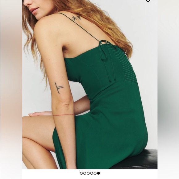 Reformation Juliette Dress - Picture 6 of 7